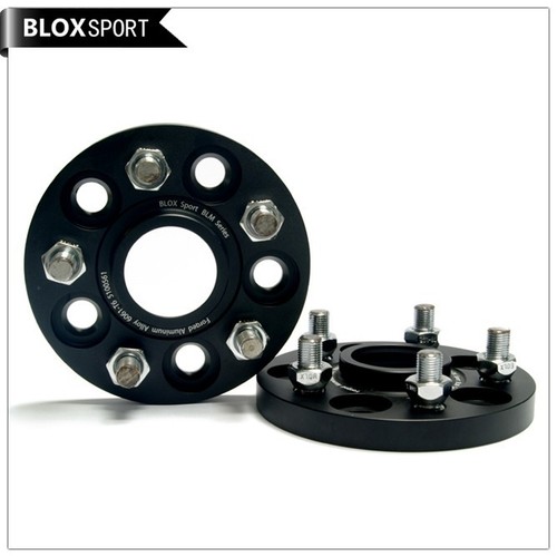 2Pc 15mm 5x100 54.1 hubcentric wheel spacer for Toyota Corolla IX Lexus CT 200h - Picture 7 of 10