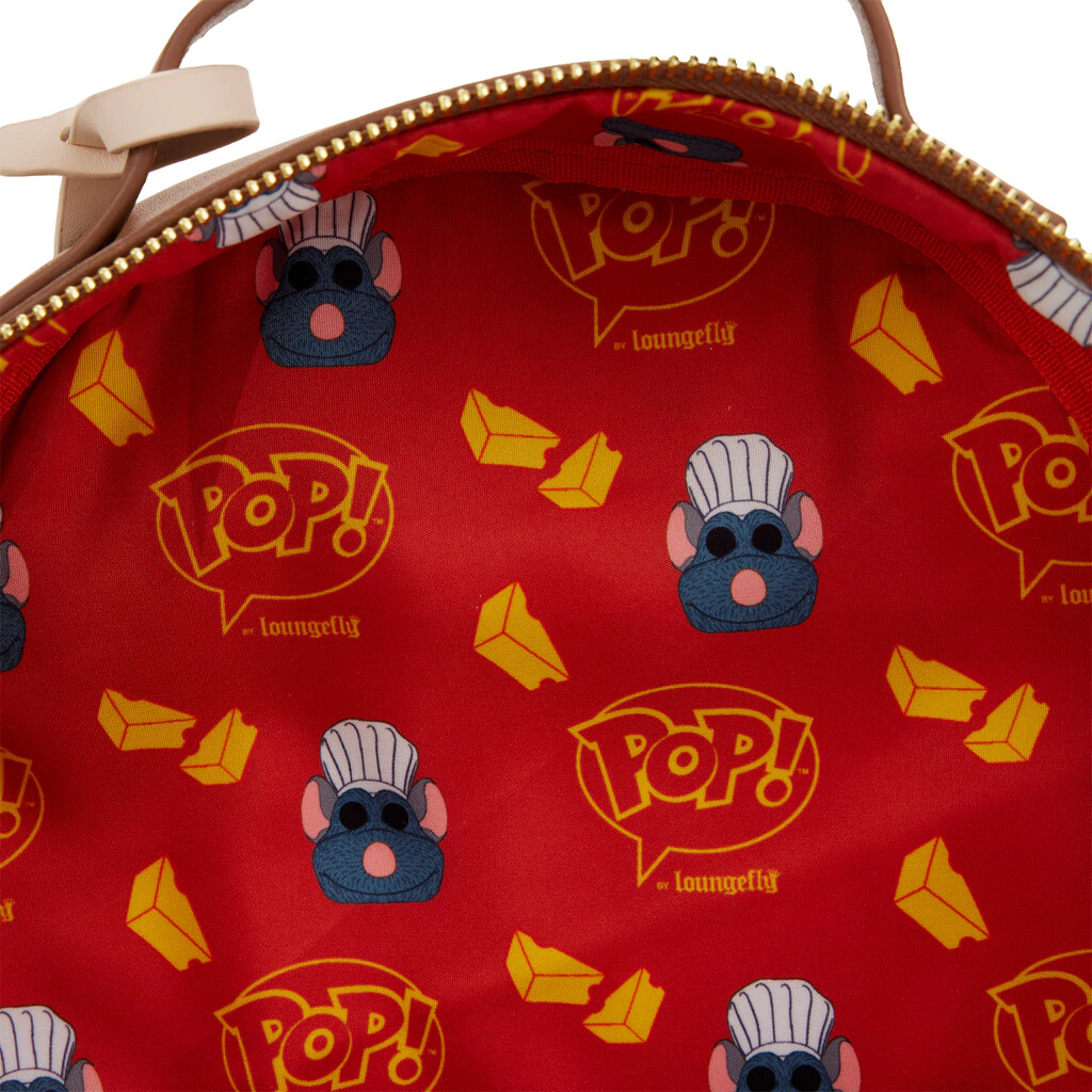 Loungefly Ratatouille Bag Gusteau