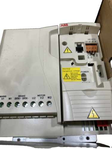 ABB ACS355-03U-15A6-4 DRIVE ACS35503U15A64 NEW IN BOX - Picture 5 of 14