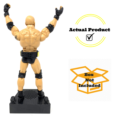 WWE Goldberg Elite Collection Entrance Greats Wrestling Action
