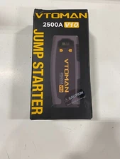 VTOMAN 2500A V10 Jump Starter