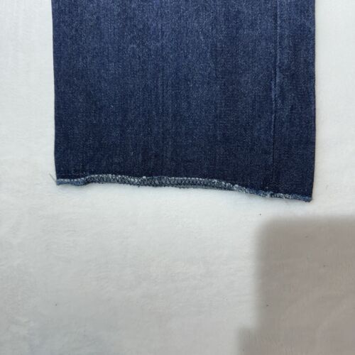 Vintage Pentimento Brittania Women's High Waist Denim Blue Size 9 Jeans Straight - Picture 3 of 10