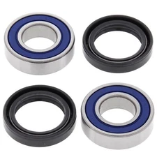 KTM EXC 620, 1994, Front Wheel Bearings and Seals - EXC620