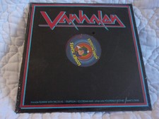 VAN HALEN LOONEY TUNES RED VINYL PROMO 1978 LP NEW SEALED EDDIE DAVID LEE ROTH