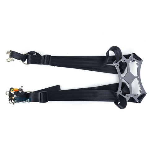 Metal Tray Holder W/ Strap For Radio Controller Flysky Paladin PL18EV RC Part - Picture 8 of 12