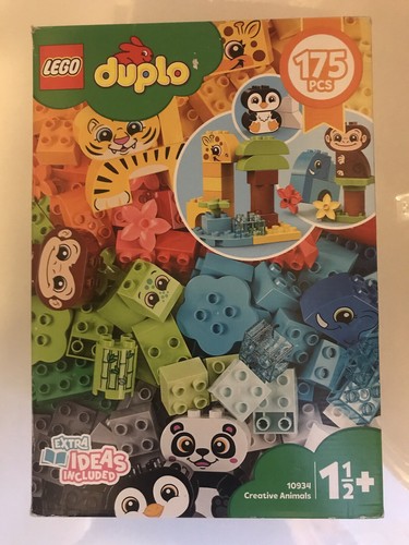 LEGO DUPLO 10934 Classic Creative 