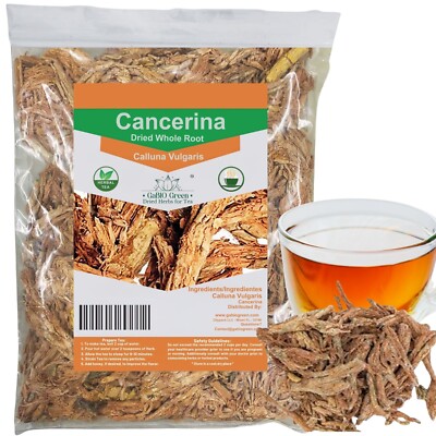 Cancerina Hierba Mexicana - 100% natural Cancerina Tea Herbs Calluna Vulgaris