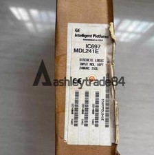 1PCS New GE Fanuc Discrete Input I/O IC697MDL...