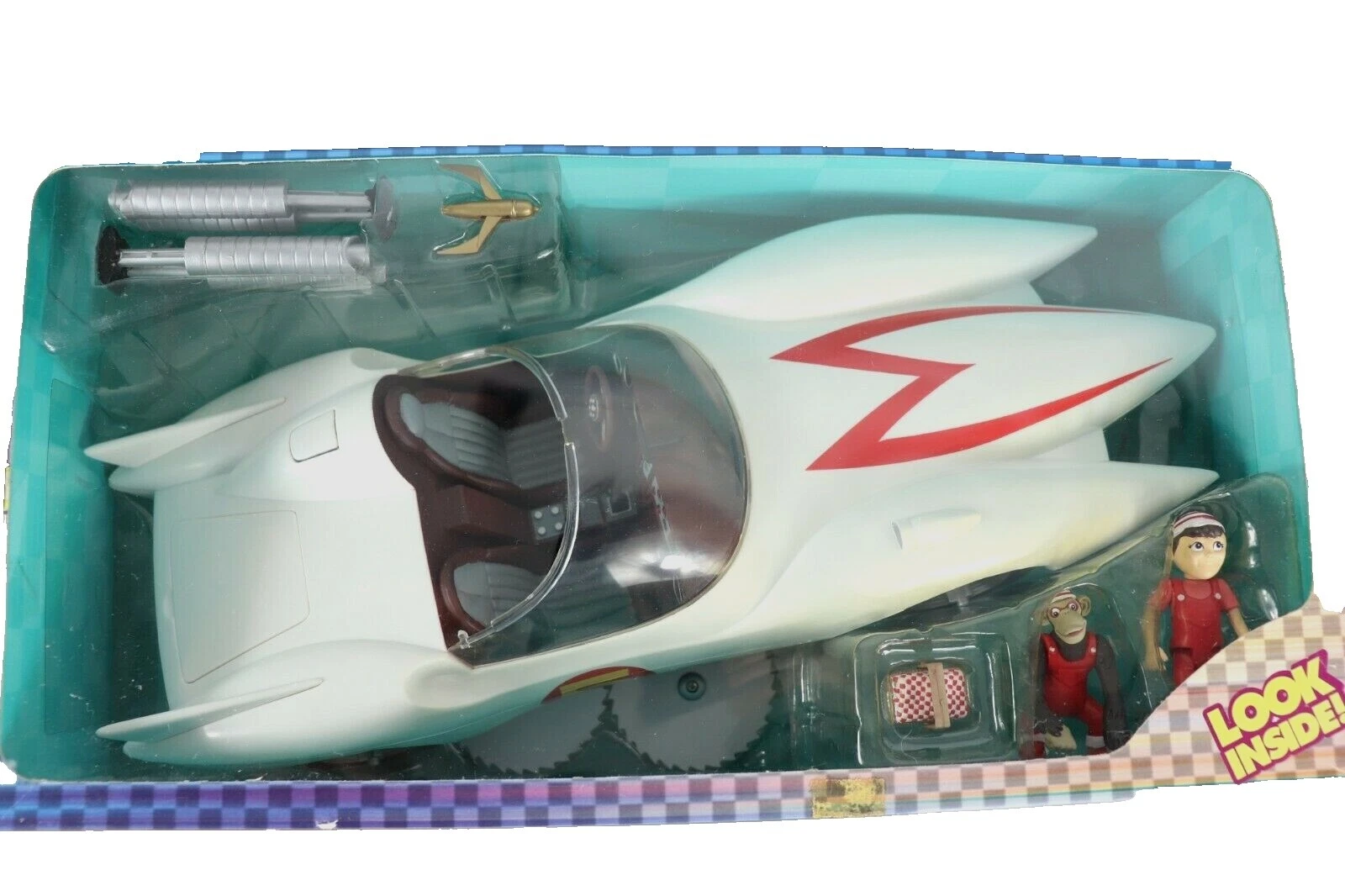 Speed RACER ReSaurus juguetes y pasatiempos