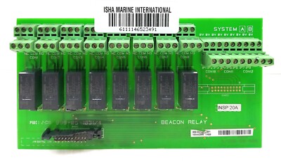 System Access Panel Interface 999-05-1031/4