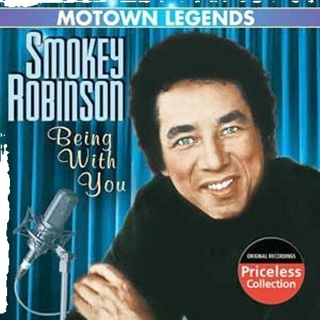 Pop Music CDs Smokey Robinson