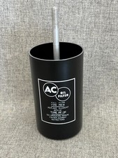 141 Oil Canister Corvette 1958-1967 Silkscreened As Original Sku162