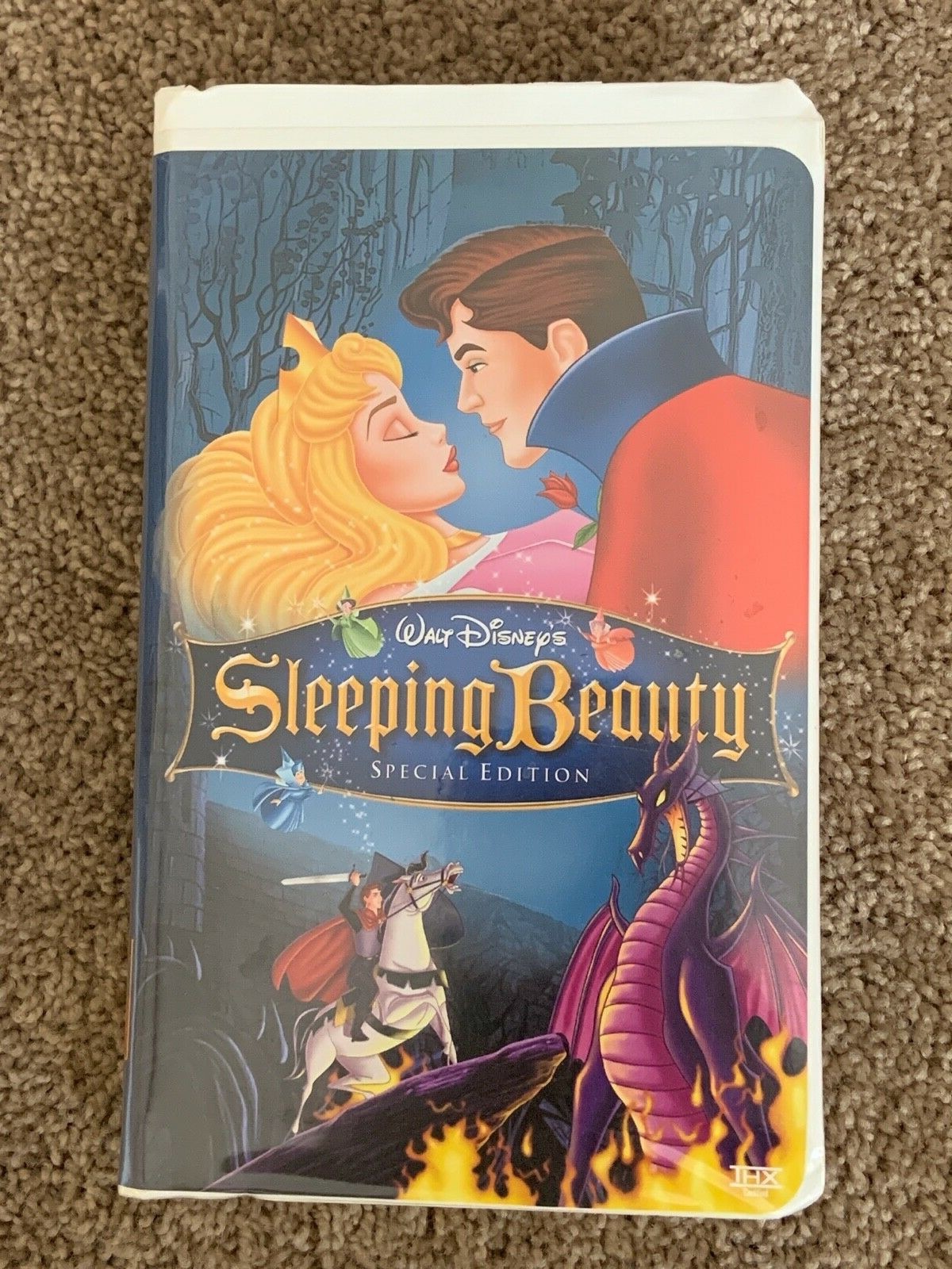 Disney VHS Tapes Black DiamondWD MasterpieceMultiple Titles