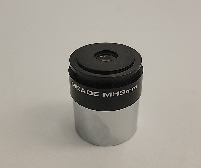 Meade MH9mm MultiCoated Telescope lens eBay