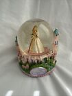 Vintage Rapunzel Musical Snowglobe Barbie Disney Princess Aurora Sankyo