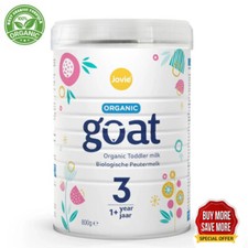 Jovie Organic Cow Milk Formula Stage 3 800g 