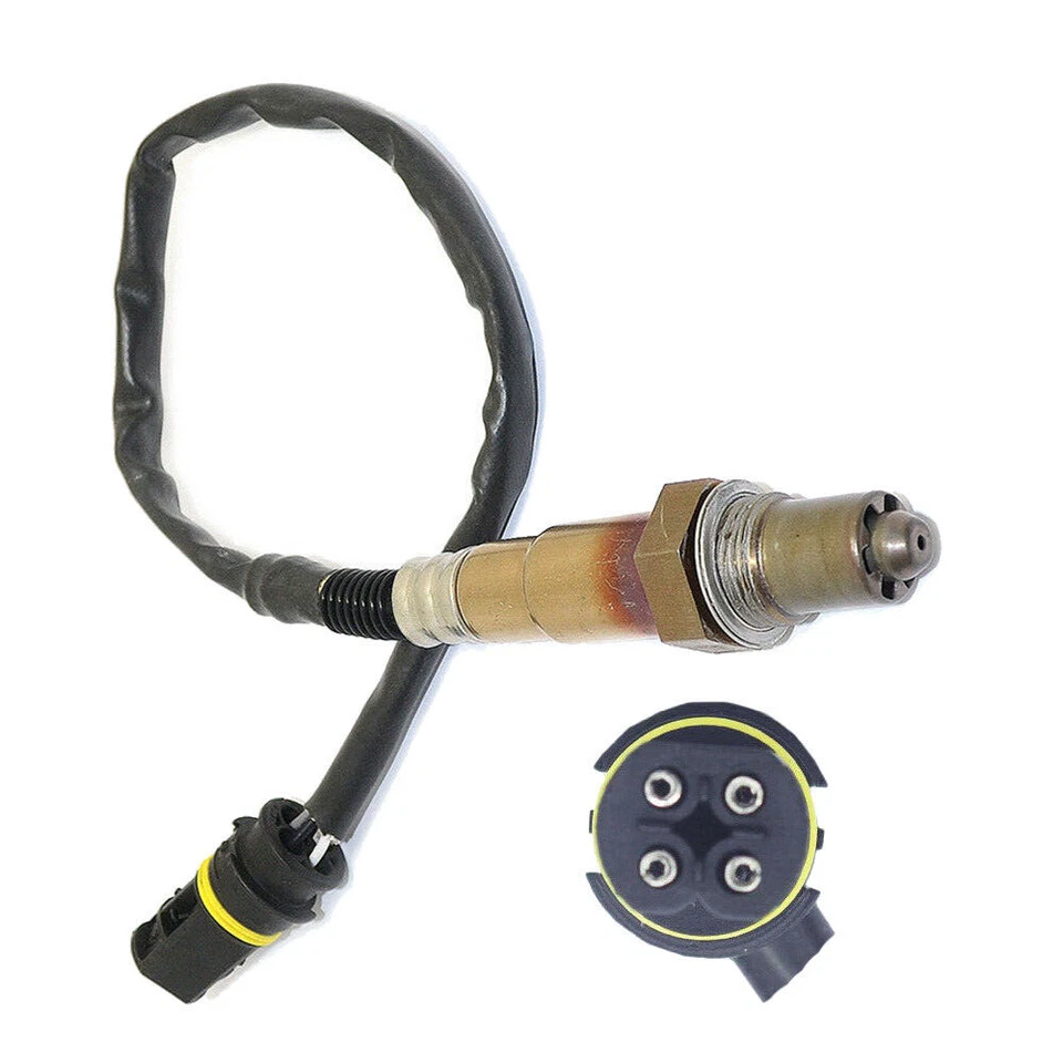 4PCS O2 Oxygen Sensor For Mercedes-Benz SLK32 AMG 3.2L V6 Supercharged 2002-2004 - Image 3 of 4