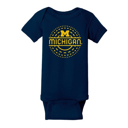 jumpman michigan polo