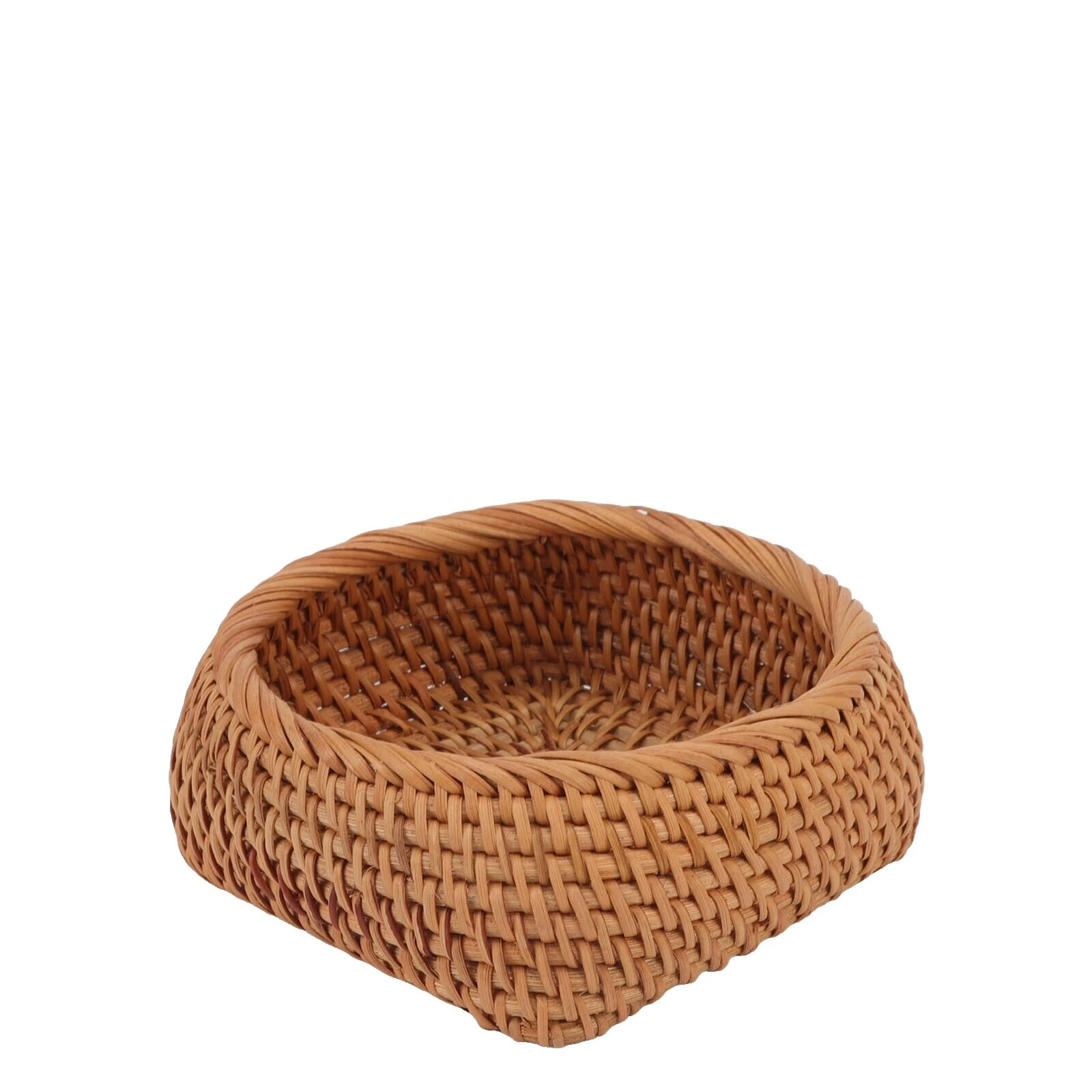 Bandejas Marrón de Ratán