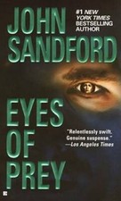 Eyes of Prey - Mass Market Paperback By Sandford, John - GOOD