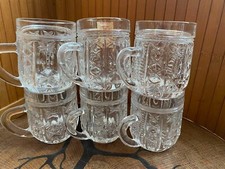    NEW, vintage Soviet small glasses, USSR     
