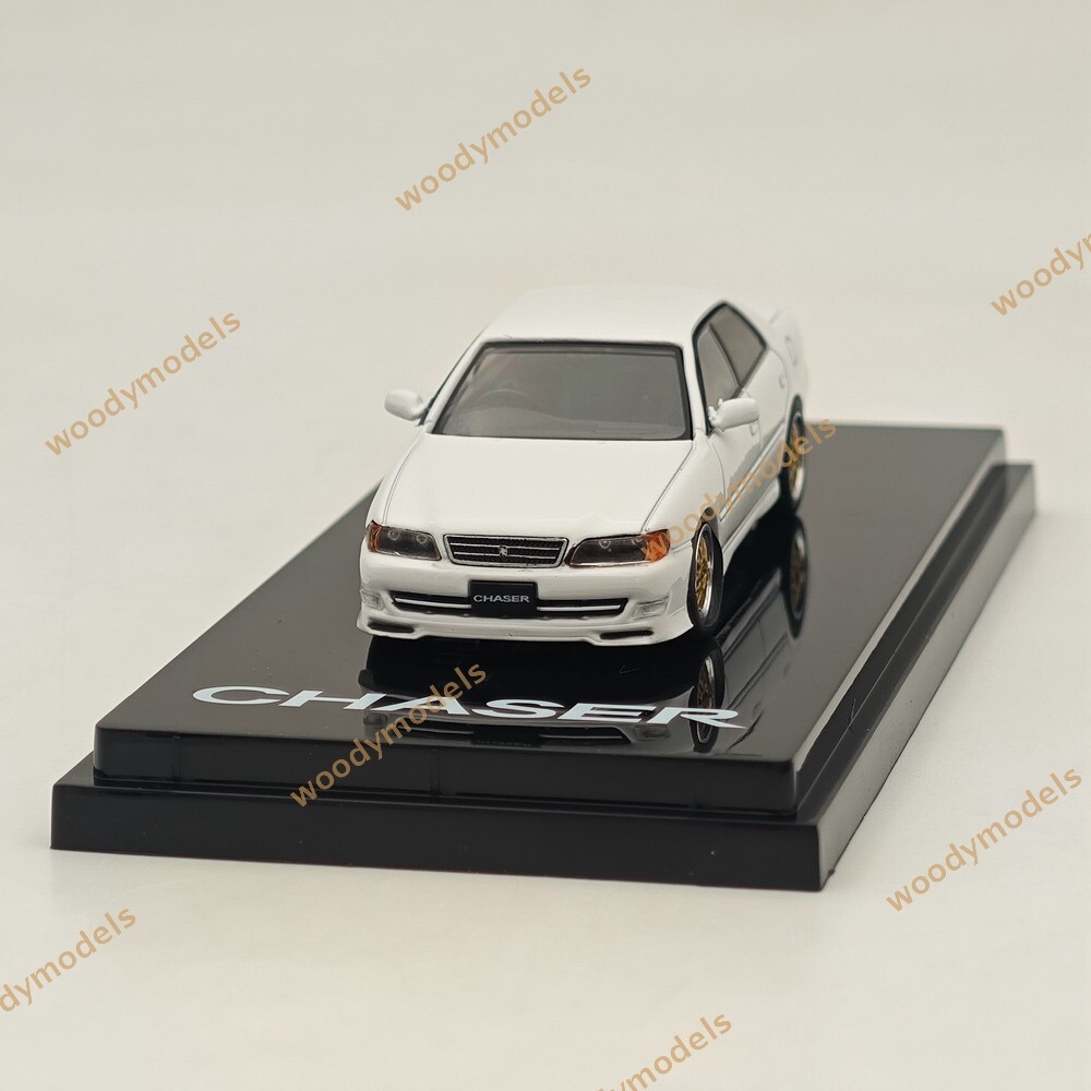 Hobby Japan 1/64 Toyota CHASER TOURER V (JZX100) 1998 JDM STYLE