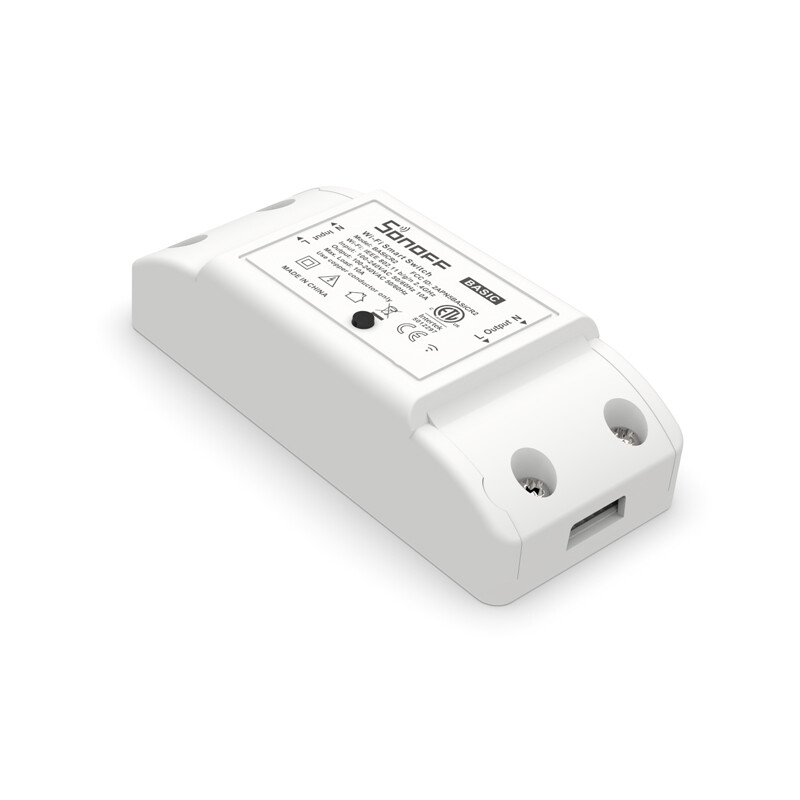 Sonoff Basic R2 Wifi 基本スマートスイッチ　１０個セット SONOFF BASIC R2- WiFi Wireless Smart Switch smart home | eBay