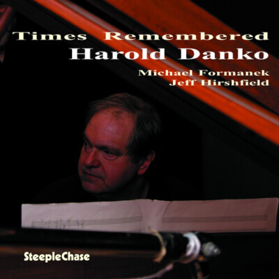 Harold Danko - Times Remembered [New CD]