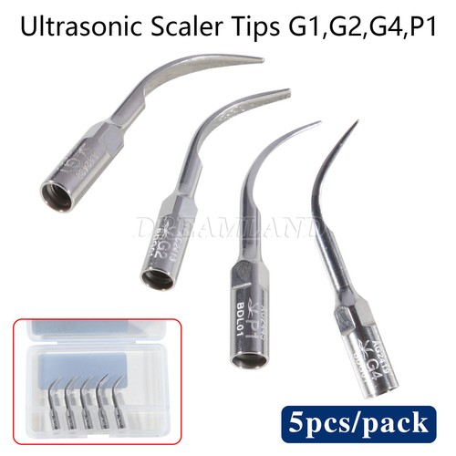 VRN Original Dent Ultraschall Piezo Scaler LED Handstück Spitzen passt EMS - Bild 3 von 52