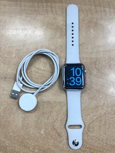 apple watch series 3 gps 42mm silver