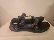 Teva Blue Strappy Hiking Sandal Boy's Youth Size 6US/5UK 31
