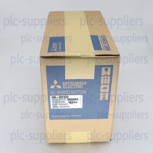 NEW MITSUBISHI AC SERVO MOTOR HA-FF43CW3-UE HAFF43CW3UE FREE EXPEDITED SHIPPING