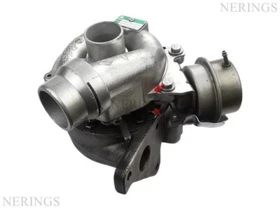 Turbolader NISSAN QASHQAI / QASHQAI +2 I 1.5 dCi 54399700070