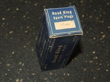 Vintage Spark Plug Road King 10mm  in Box