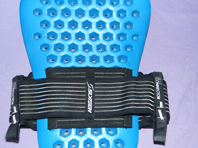 SLYTECH BackPro NoShock XT Naked Back Protection Ski Race Pad Bike