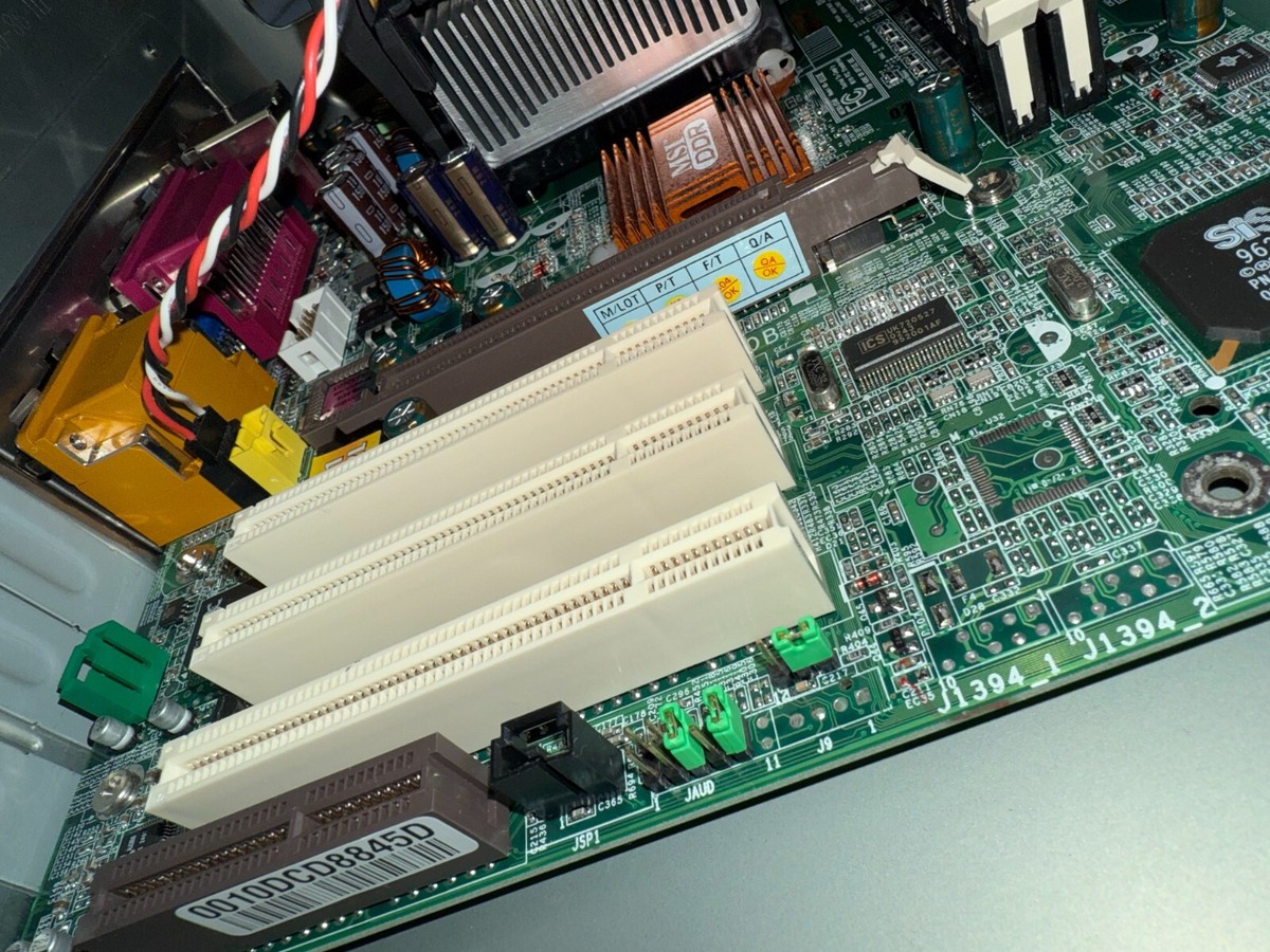 Carte mère MSI MS-6533 VER 3 SOCKET 478