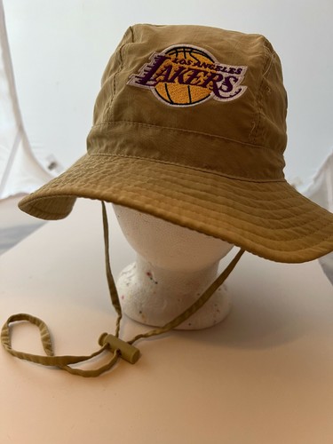 Vintage Los Angeles Lakers Bucket Hat 