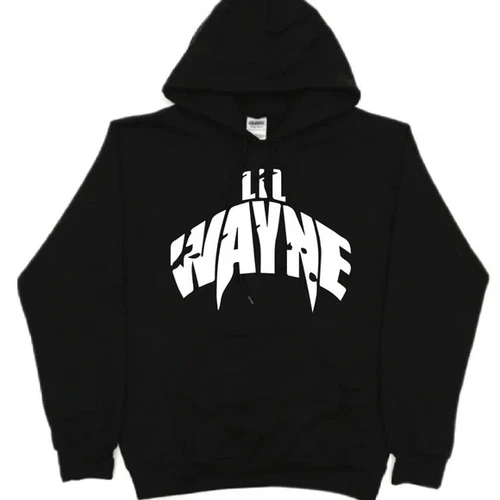 Lil Wayne The Carter Collection Hoodie Pullover, 2024 Hot Music Tour Shirt