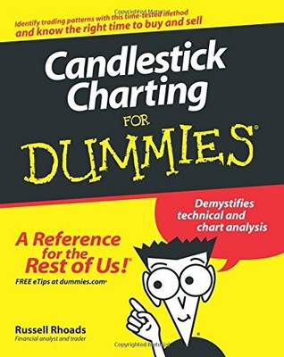 Candlestick Charting For Dummies by Rhoads, Russell 0470178086 FREE Shipping