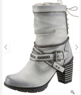 mustang winter boots