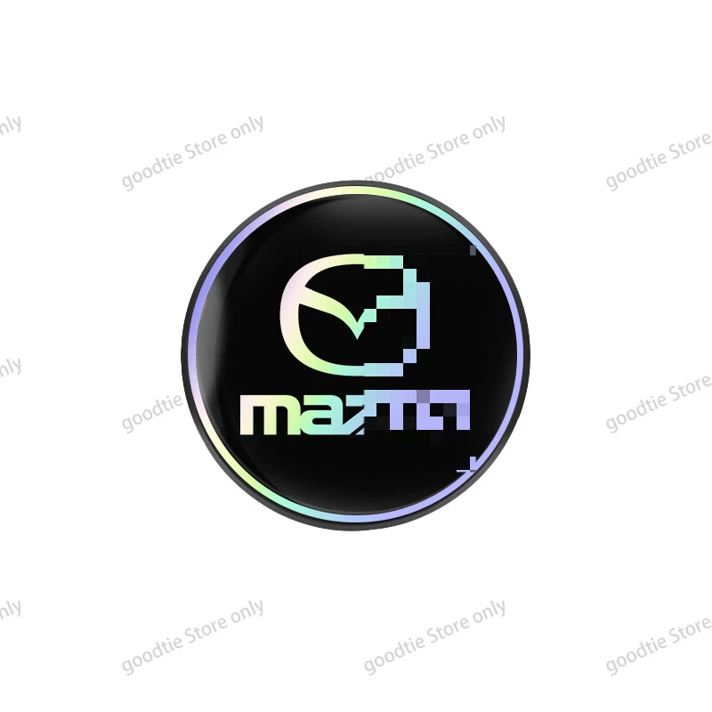 2 PIEZAS Portavasos Coche Posavasos Tinción Láser Para Mazda Accesorios Interior Coche Foto 4 de 4