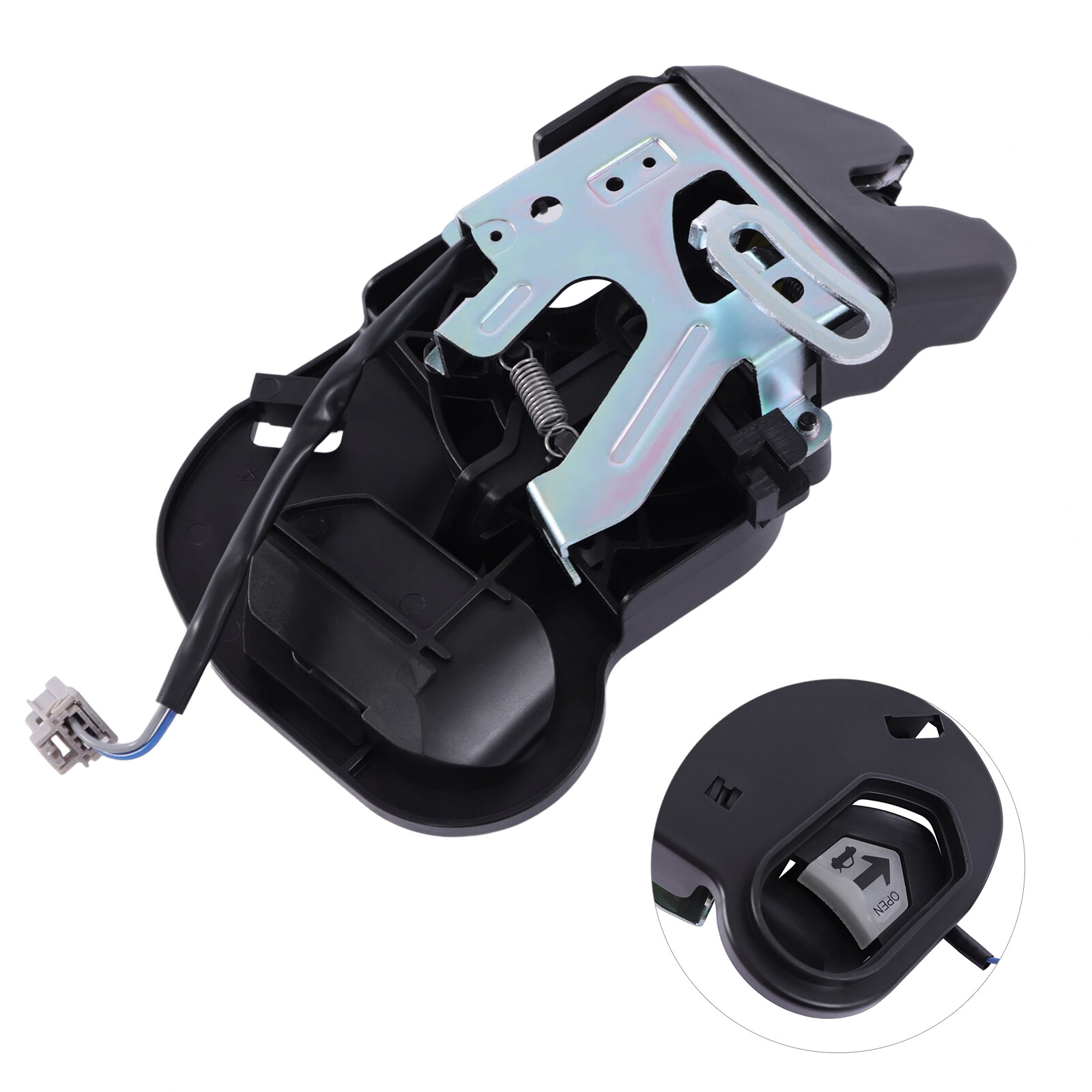 For 20062010 2011 Honda Civic LX GX LXS 1.8L Trunk Latch Lid Lock