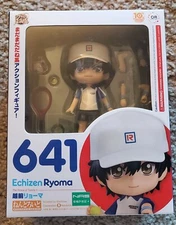 Echizen Ryoma Nendoroid 641 Prince of Tennis II