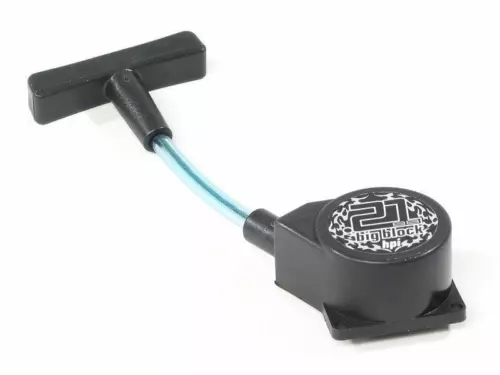 NEW HPI Racing Trophy 3.5 Buggy PullStart / Pull Start / Recoil Assembly HPI1428