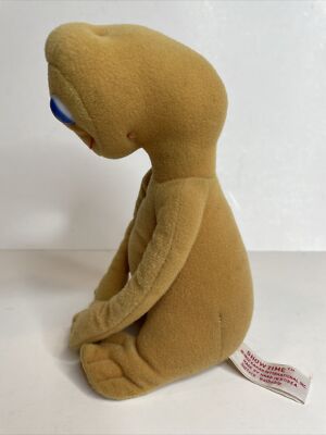 E.T. ET showtime kamar vintage ぬいぐるみ Vintage 1982 SHOWTIME Kamar 16