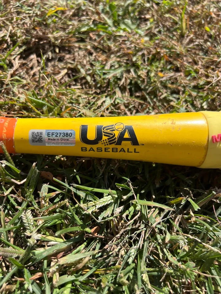 2025 Easton Hype Fire Composite Bat USABat Certified (-10) Composite 19 oz... - Image 3 of 4