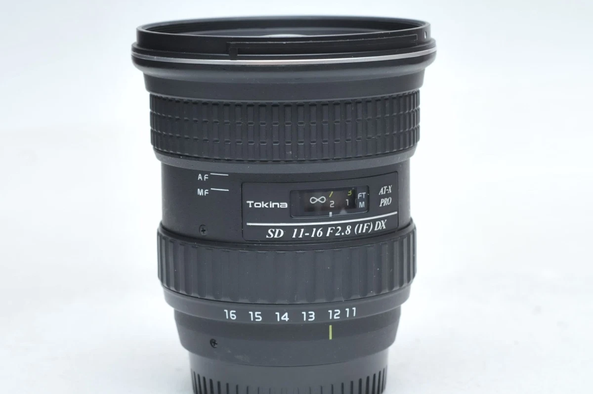 Tokina 11-16mm Focal Length Lenses for Nikon for sale | eBay