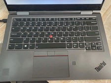 ThinkPad X1 Yoga Gen 5, 14" UHD, i7-10610U,16GB 1TB PCIE SSD, Win10P Gray