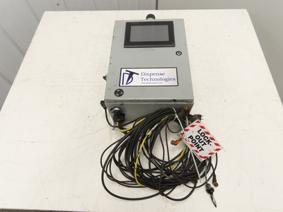 #ad Dispense Technologies 140 080 Graco Pump Control Unit Module $637.49