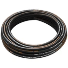 Hydraulic Hose Coiled Hydraulic Hose 100ft 1/2" 2 steel wire 4000 PSI